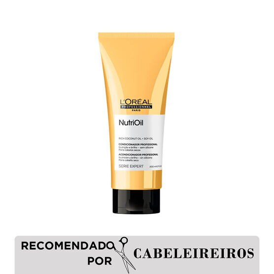 NUTRIOIL CONDITIONER 200ML